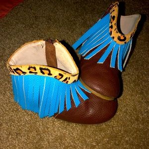 Little Toe Co booties